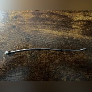 Pandora Black Sterling Silver Bracelet